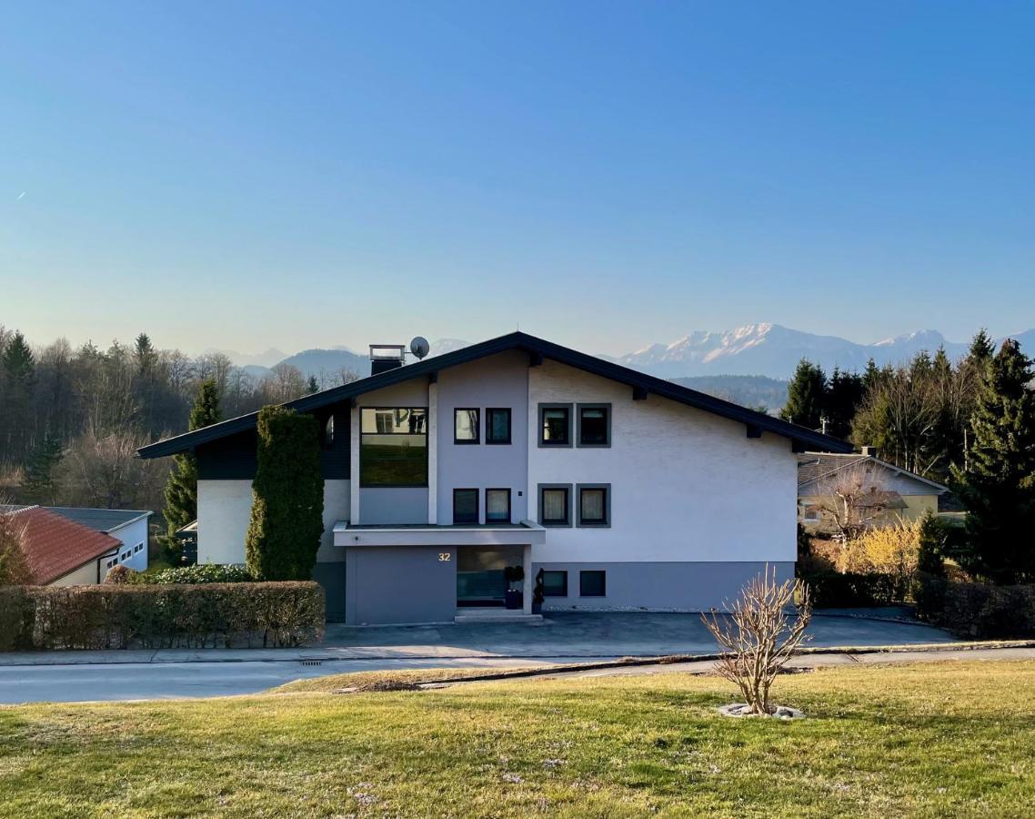 Appartements Gaestehaus Gallob Velden am Woerthersee Exterior photo