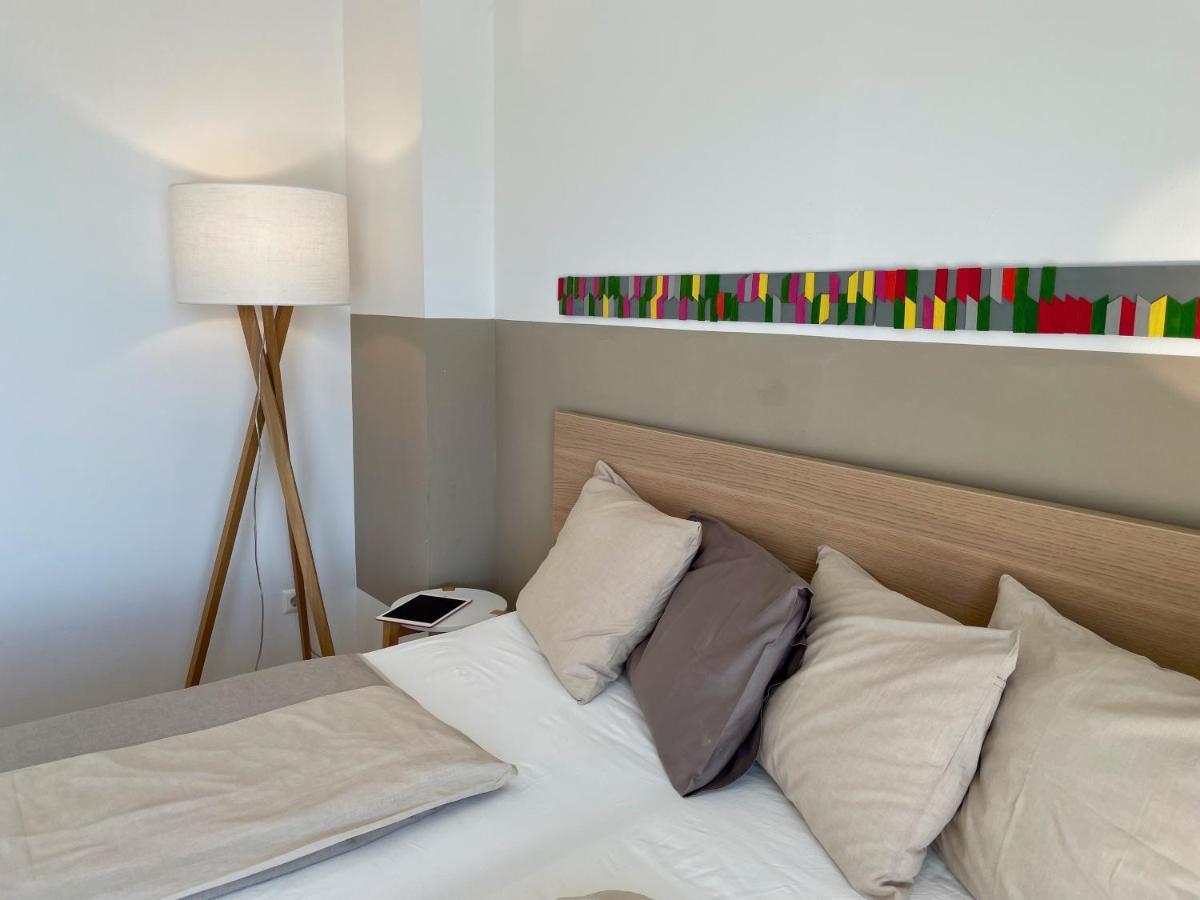 Appartements Gaestehaus Gallob Velden am Woerthersee Exterior photo
