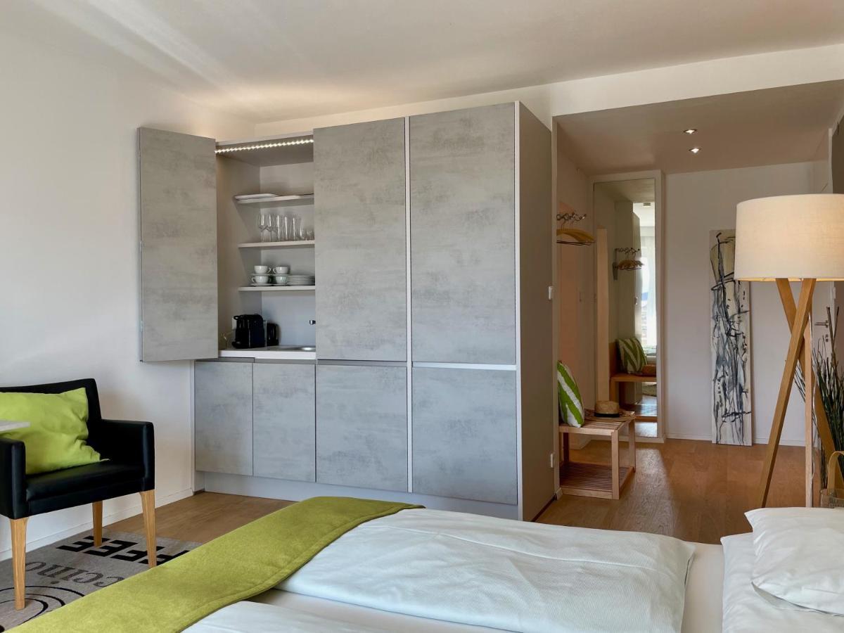 Appartements Gaestehaus Gallob Velden am Woerthersee Exterior photo