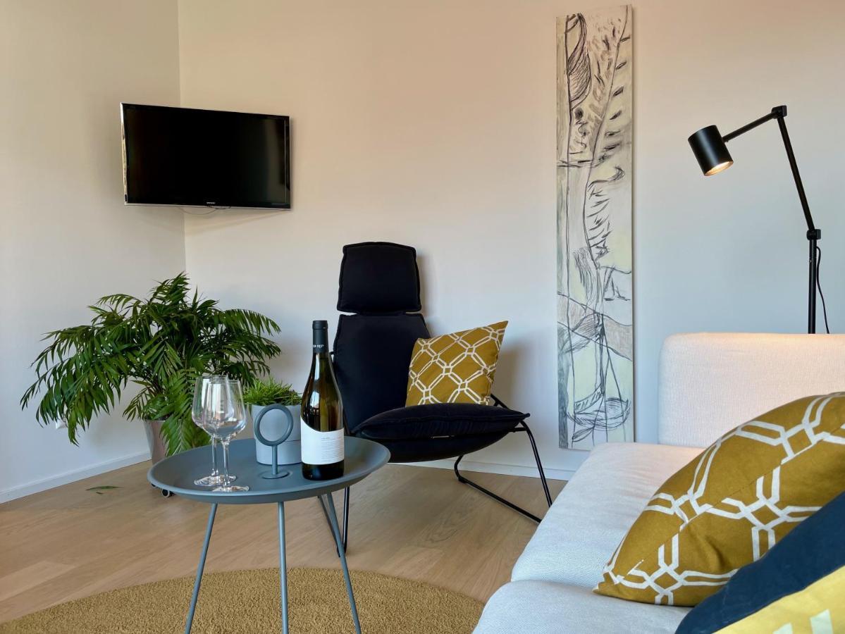 Appartements Gaestehaus Gallob Velden am Woerthersee Exterior photo
