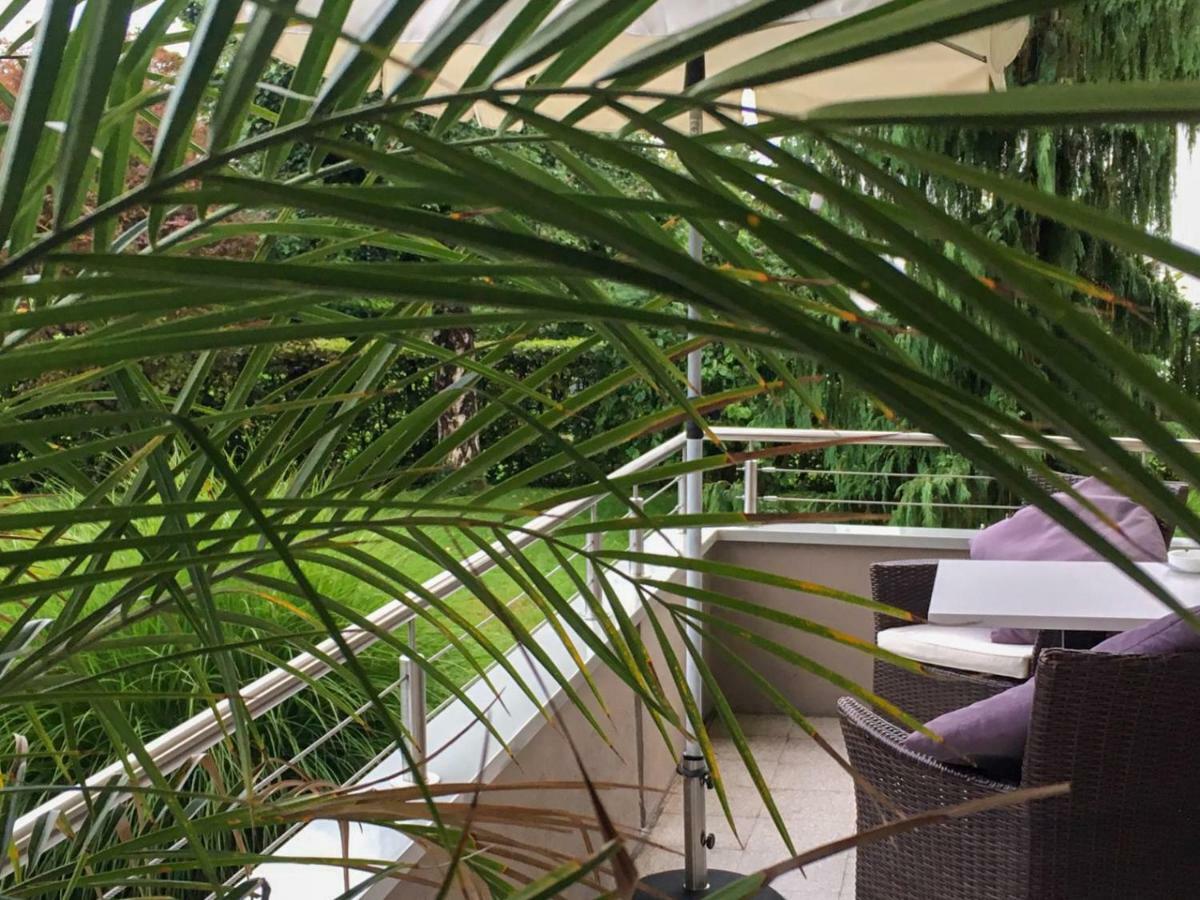 Appartements Gaestehaus Gallob Velden am Woerthersee Exterior photo